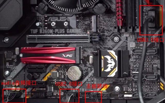 手把手教你组装电脑教程 小白DIY台式电脑装机指导全程图解