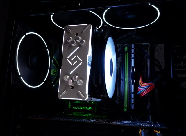 机箱风扇电源怎么接线?电脑机箱风扇电源线接法图解