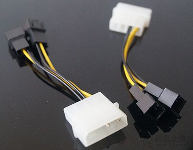 机箱风扇电源怎么接线?机箱风扇电源线接法图解教程