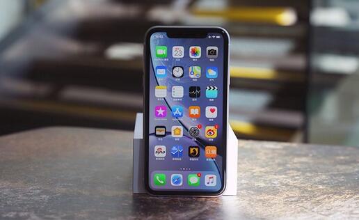 苹果iPhone XR/XS Max禁止应用使用流量的方法