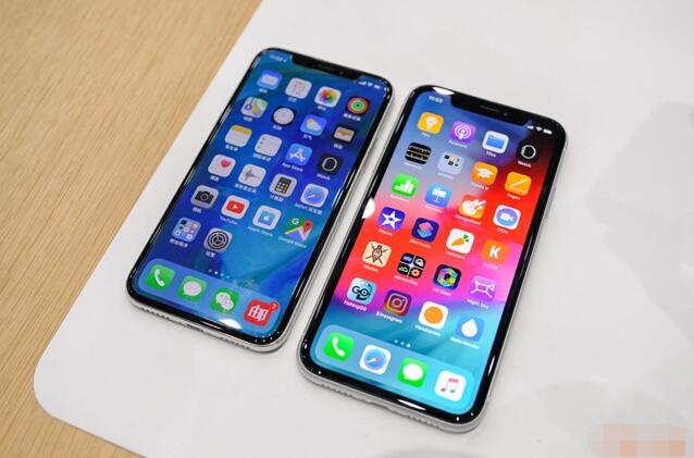 iPhone X和iPhone XR区别对比,iPhone Xs和X哪个好