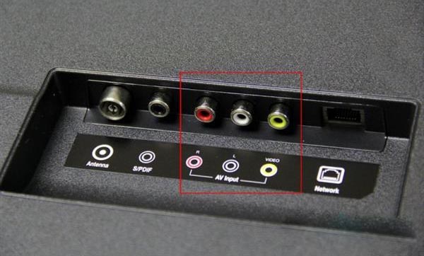 电视选购须知 智能电视常见接口及功能详解