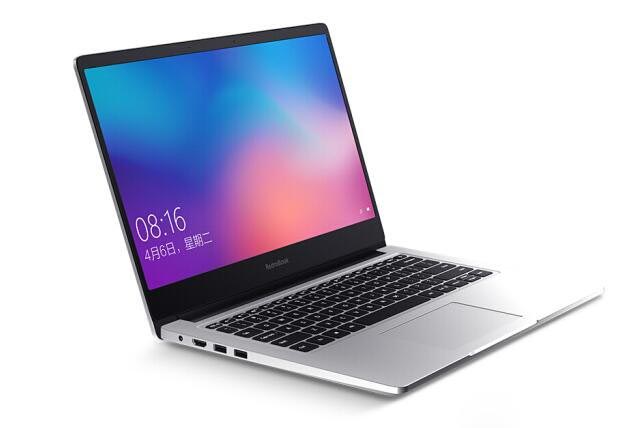 小米RedmiBook 14 锐龙版