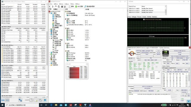 夜空中最亮的一颗星 联想拯救者R7000P评测