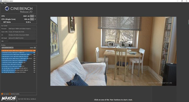 夜空中最亮的一颗星 联想拯救者R7000P评测