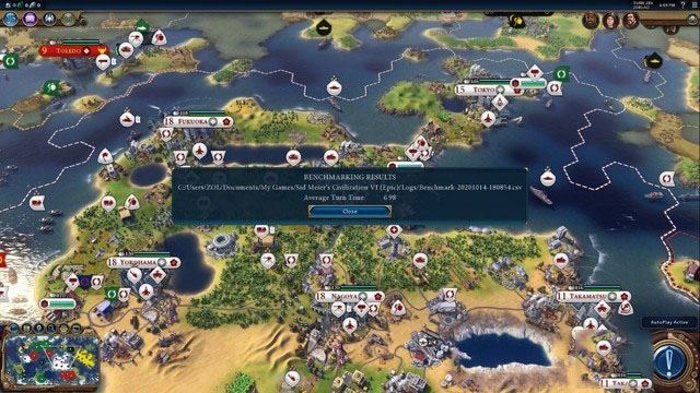 夜空中最亮的一颗星 联想拯救者R7000P评测