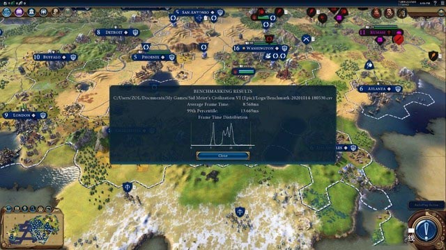 夜空中最亮的一颗星 联想拯救者R7000P评测