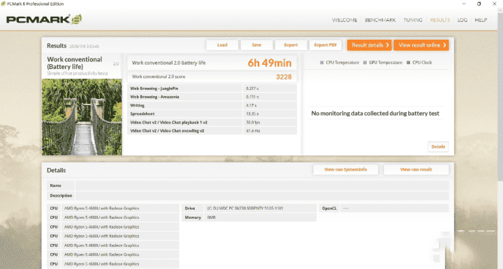 联想小新15 2020锐龙版怎么样?联想小新15 2020锐龙版评测