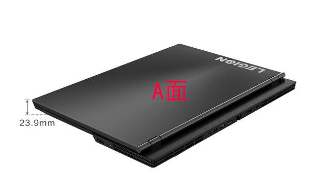 笔记本ABCD面是什么意思?笔记本电脑ABCD面图解