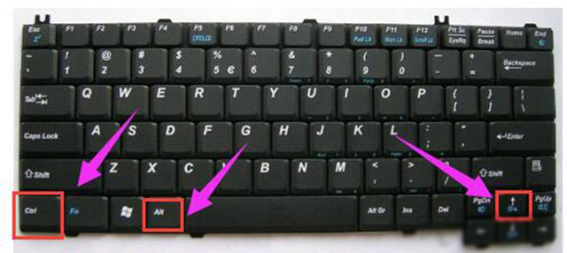 笔记本电脑屏幕横过来了怎么办?笔记本电脑屏幕倒过来了恢复方法