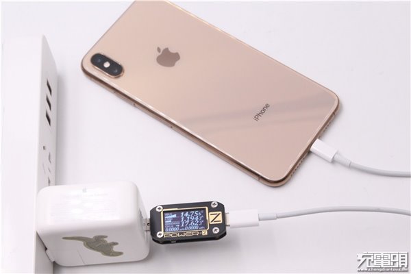 关于苹果iPhone XS Max快充,你想知道的都在这里