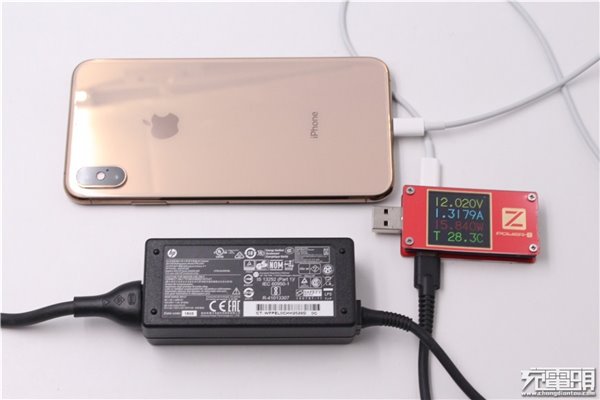 关于苹果iPhone XS Max快充,你想知道的都在这里