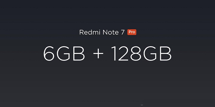 红米Note7 Pro参数与图赏 1分钟看懂Redmi Note7 Pro配置如何