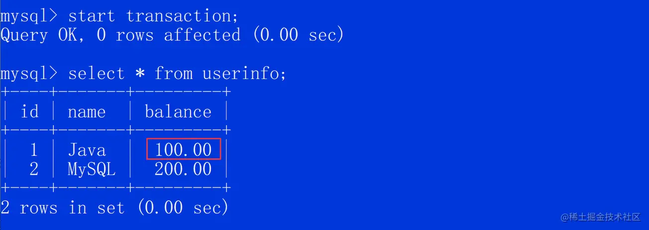 MySQL脏读是什么?一文搞懂MySQL脏读、幻读和不可重复读