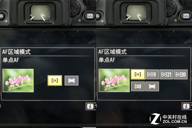 相机的对焦功能究竟怎么用