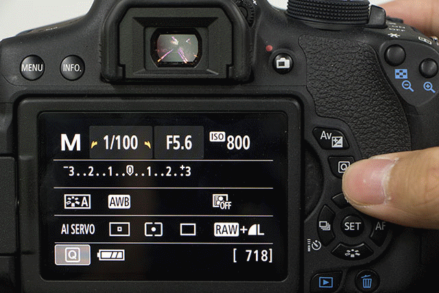 相机的对焦功能究竟怎么用