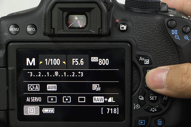 相机的对焦功能究竟怎么用