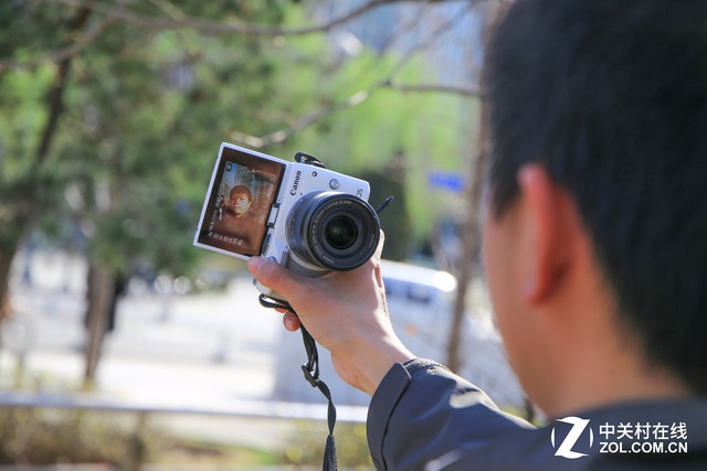 入门无反之争 佳能M3对比索尼A6000