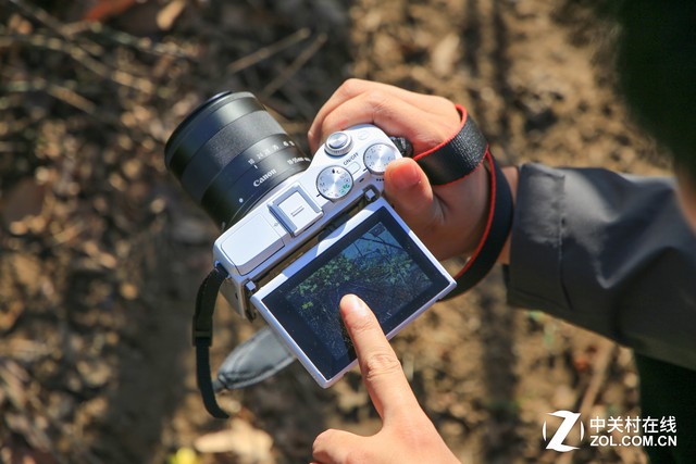 入门无反之争 佳能M3对比索尼A6000