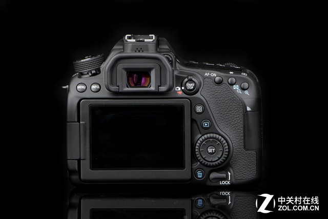 画质对焦大不同 佳能80D/70D对比评测