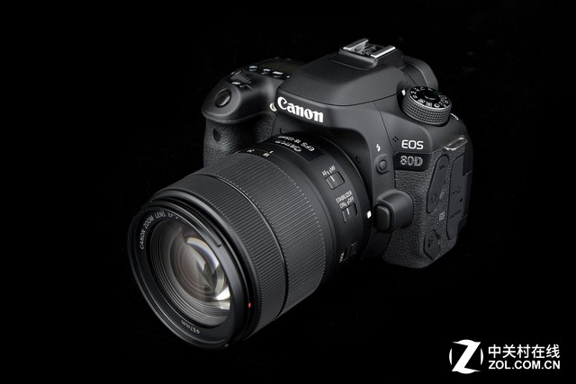 画质对焦大不同 佳能80D/70D对比评测