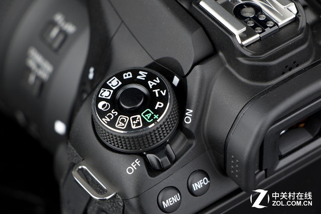 画质对焦大不同 佳能80D/70D对比评测