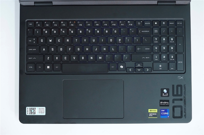 OMEN暗影精灵11游戏本评测:14代酷睿宝刀不老 配合RTX 50系显卡性价比凸显