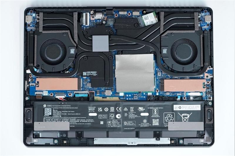 OMEN暗影精灵11游戏本评测:14代酷睿宝刀不老 配合RTX 50系显卡性价比凸显