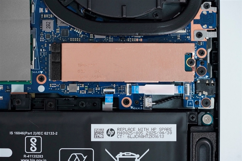 OMEN暗影精灵11游戏本评测:14代酷睿宝刀不老 配合RTX 50系显卡性价比凸显