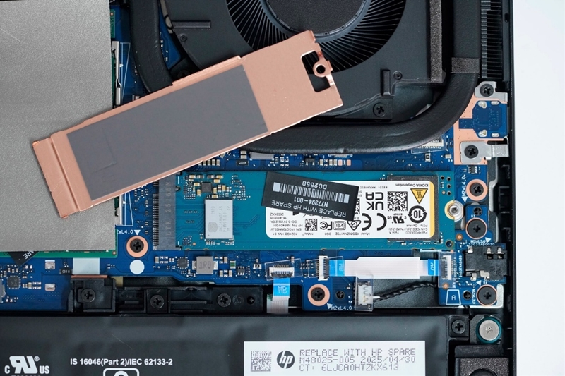 OMEN暗影精灵11游戏本评测:14代酷睿宝刀不老 配合RTX 50系显卡性价比凸显