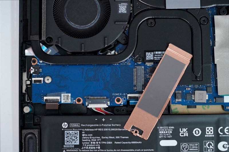 OMEN暗影精灵11游戏本评测:14代酷睿宝刀不老 配合RTX 50系显卡性价比凸显