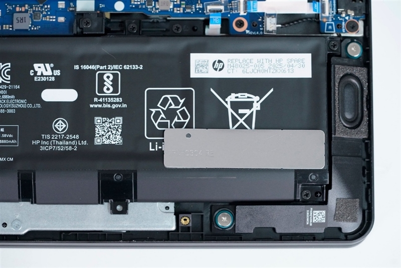 OMEN暗影精灵11游戏本评测:14代酷睿宝刀不老 配合RTX 50系显卡性价比凸显