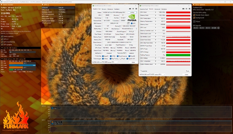 OMEN暗影精灵11游戏本评测:14代酷睿宝刀不老 配合RTX 50系显卡性价比凸显