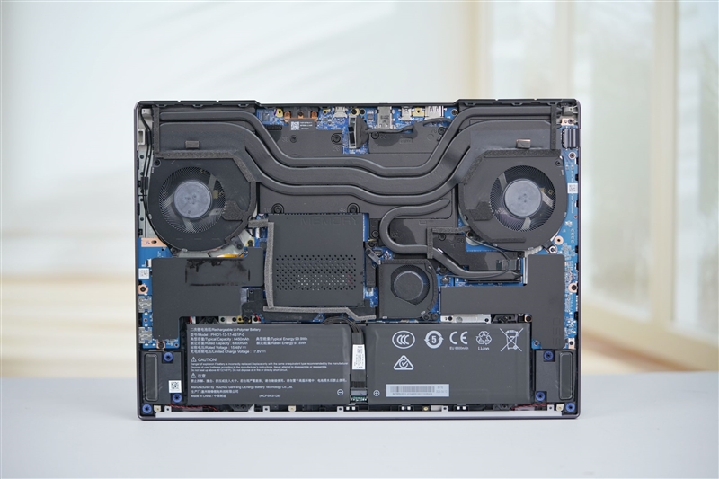 机械革命苍龙16 Ultra游戏本评测