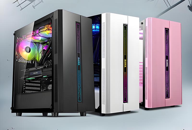 Intel酷睿i5-10400F组装电脑主机配置，4000元电脑配置推荐