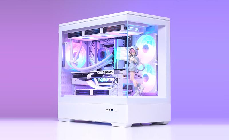 intel酷睿i5-14600KF配RTX5060Ti/5070电脑配置推荐