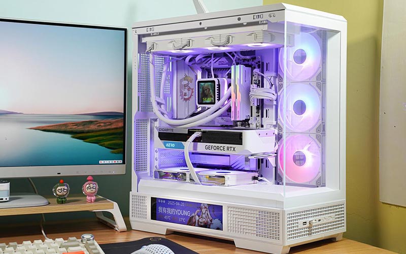 DIY电脑主机配置推荐，2025年8月特惠组装电脑配置清单