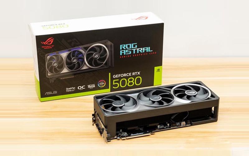 RTX5080和RTX4080 SUPER显卡参数对比,RTX5080值得买吗?