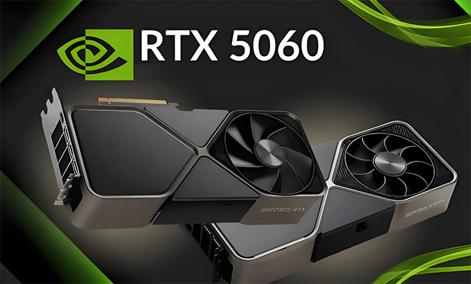 RTX5060和RTX4060/4060Ti性能对比评测,RTX5060值得买吗?