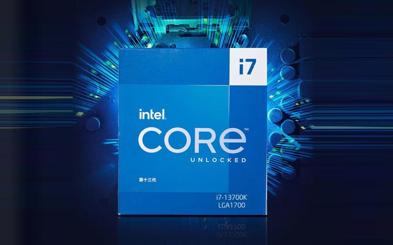intel酷睿i7-13700K/KF与主板搭配知识,i7 13700K配什么主板?