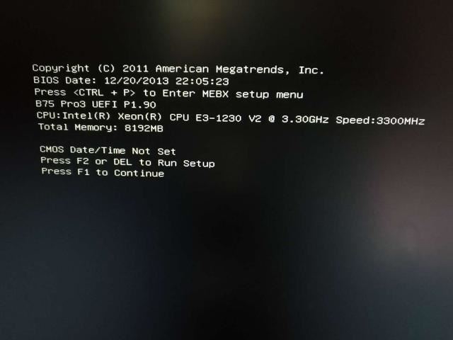 电脑开机后黑屏怎么办?电脑开机黑屏的多种解决方法