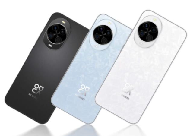 华为Nova 14手机配置参数详解