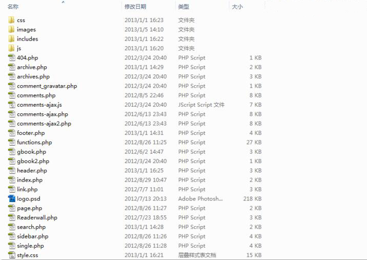 WordPress主题安装教程及安装失败的解决方法