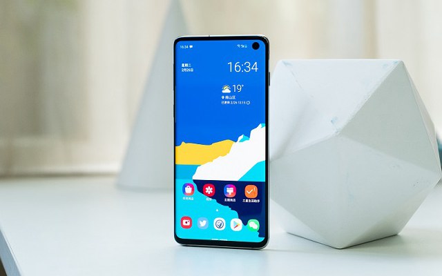 三星S10怎么开启led指示灯?三星S10手机led指示灯功能设置方法