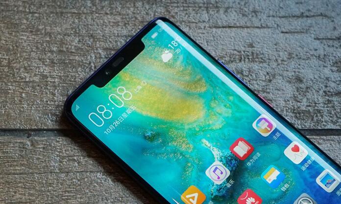 华为Mate20 Pro无线反向充电使用方法和注意事项