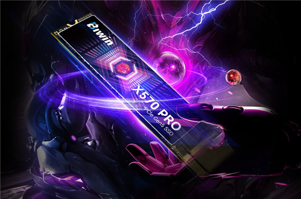 5999元!佰维国内首发8TB PCIe 5.0 SSD:6nm新主控