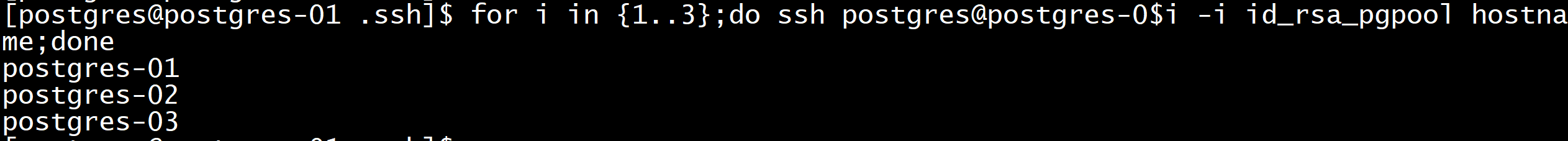 pgpool-II实现对业务透明的高可用与读写分离_pgpool-II_02