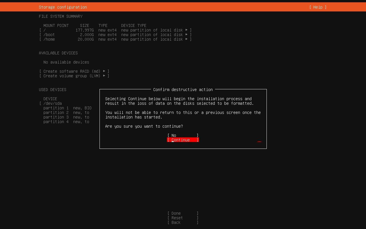 Ubuntu 24.04 LTS桌面版或服务器的安装指南