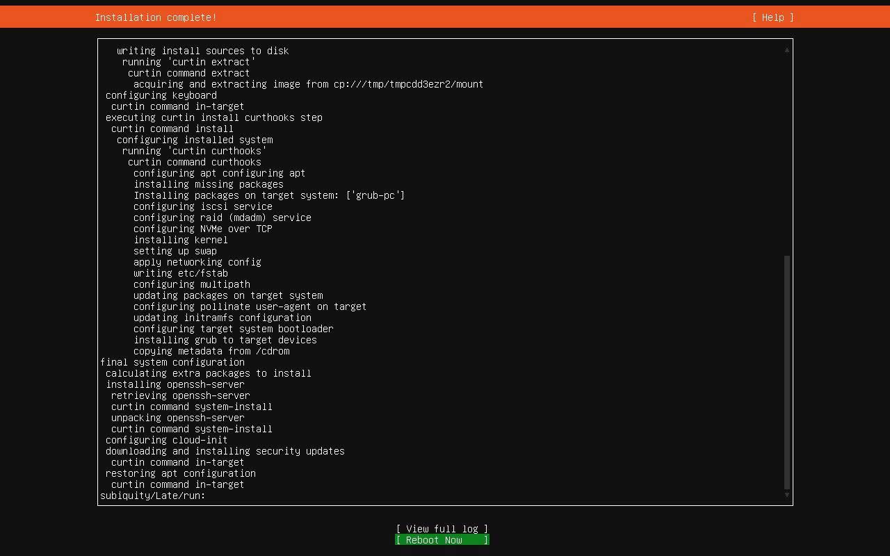 Ubuntu 24.04 LTS桌面版或服务器的安装指南