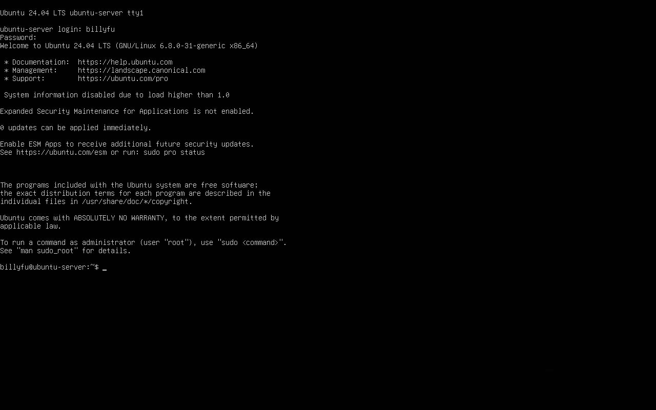 Ubuntu 24.04 LTS桌面版或服务器的安装指南